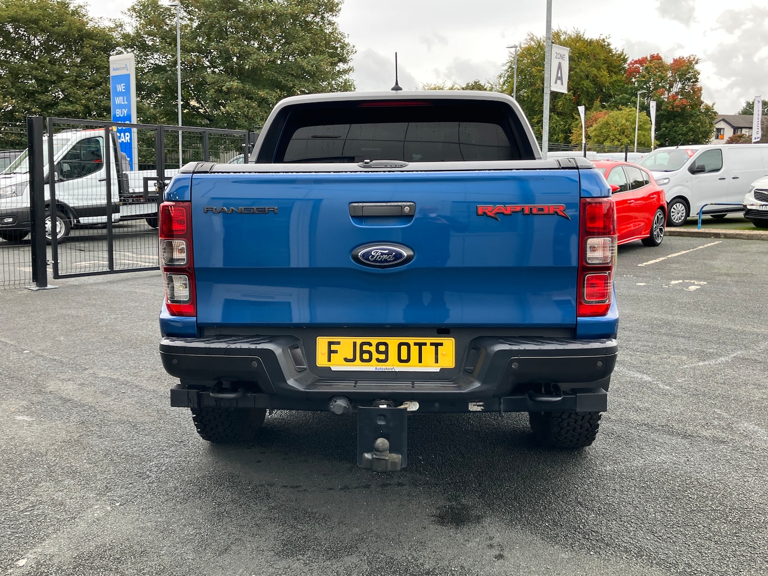 Used Ford Ranger 2019 for sale - 75603975: Photo 6