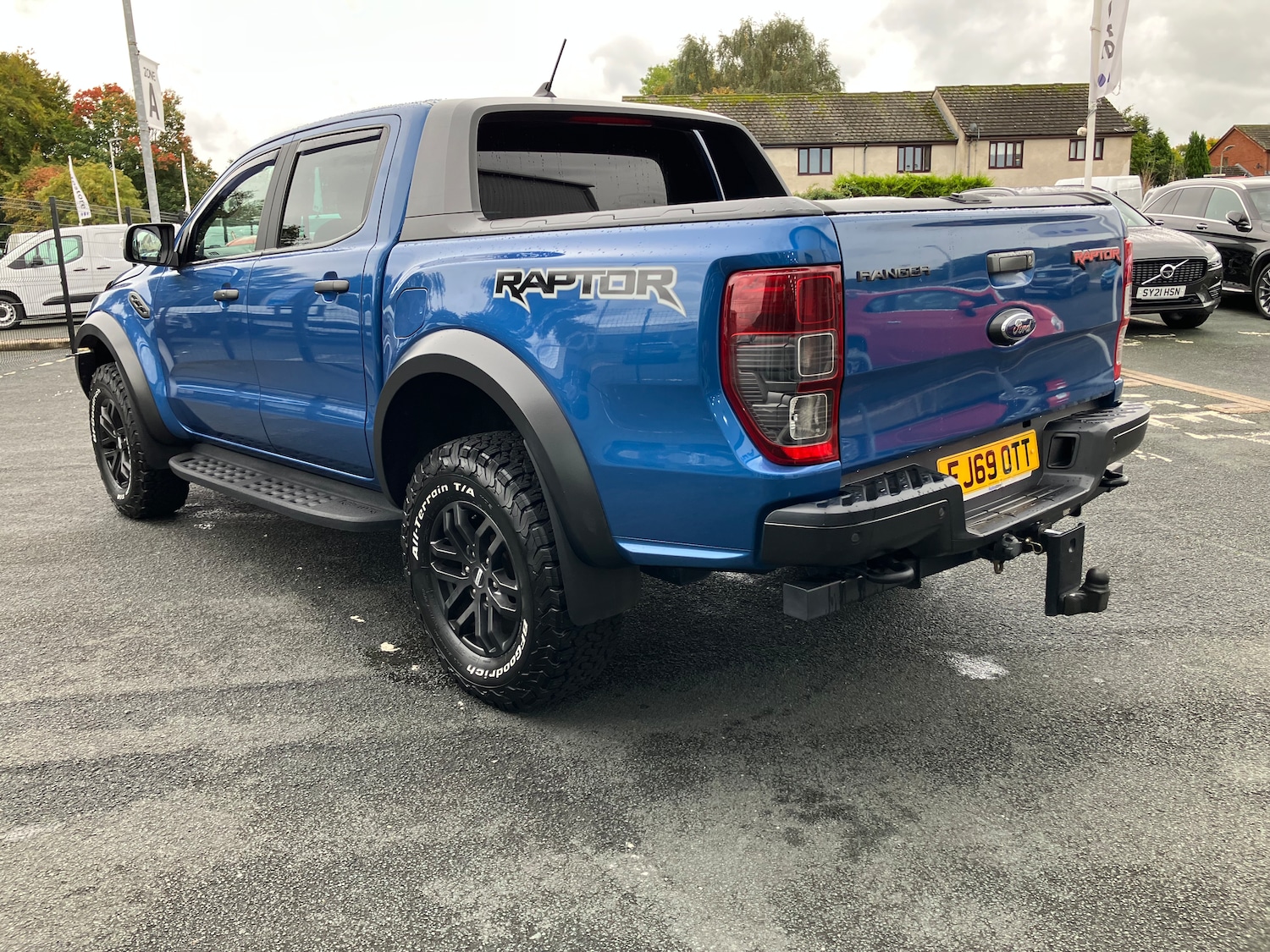 Used Ford Ranger 2019 for sale - 75603975: Photo 7
