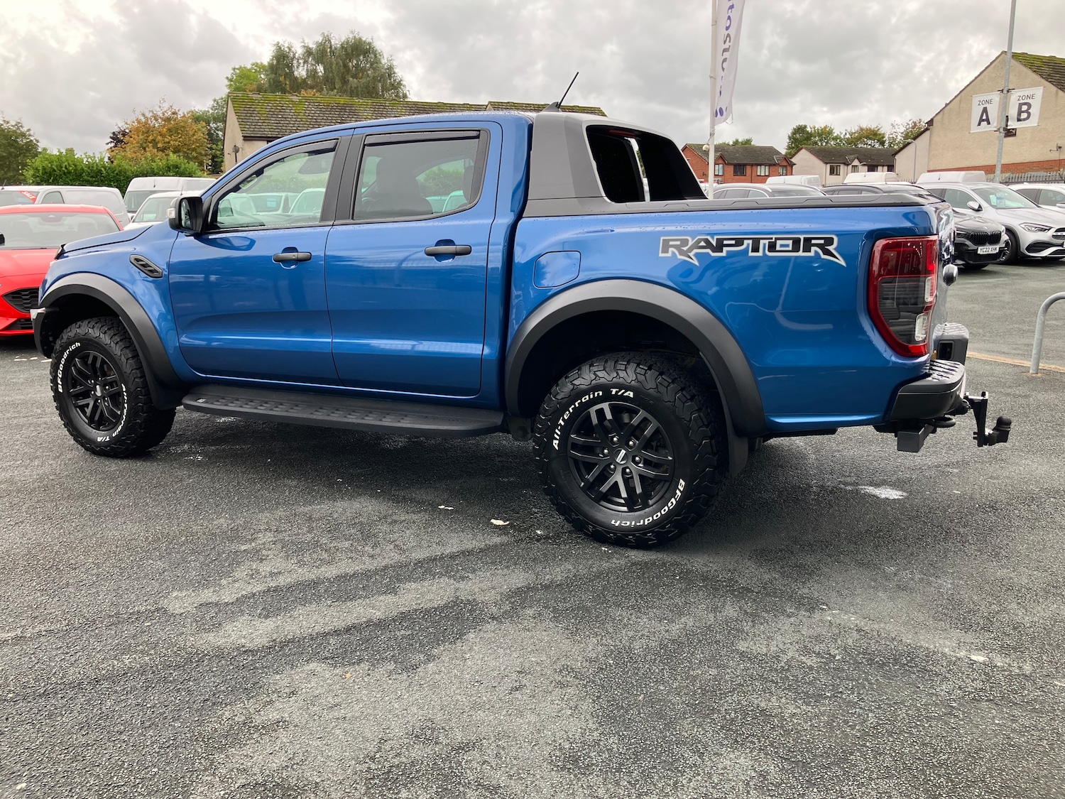 Used Ford Ranger 2019 for sale - 75603975: Photo 8