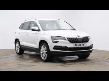 Used Skoda Karoq 2020 for sale - 75371333: Photo