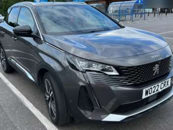 2022 - 1.5 BlueHDi GT Premium 5dr EAT8