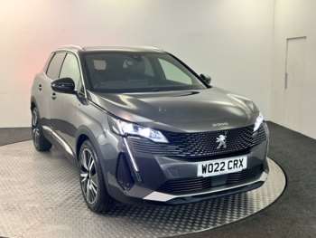 Used Peugeot 3008 2022 for sale - 74939383: Photo