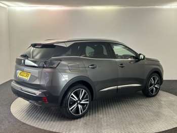 Used Peugeot 3008 2022 for sale - 74939383: Photo