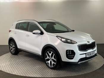 Used Kia Sportage 2018 for sale - 74436065: Photo