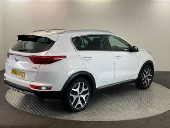 Used Kia Sportage 2018 for sale - 74436065: Photo
