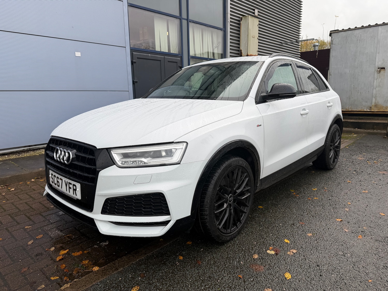 Used Audi Q3 2018 for sale - 76476184: Photo 1