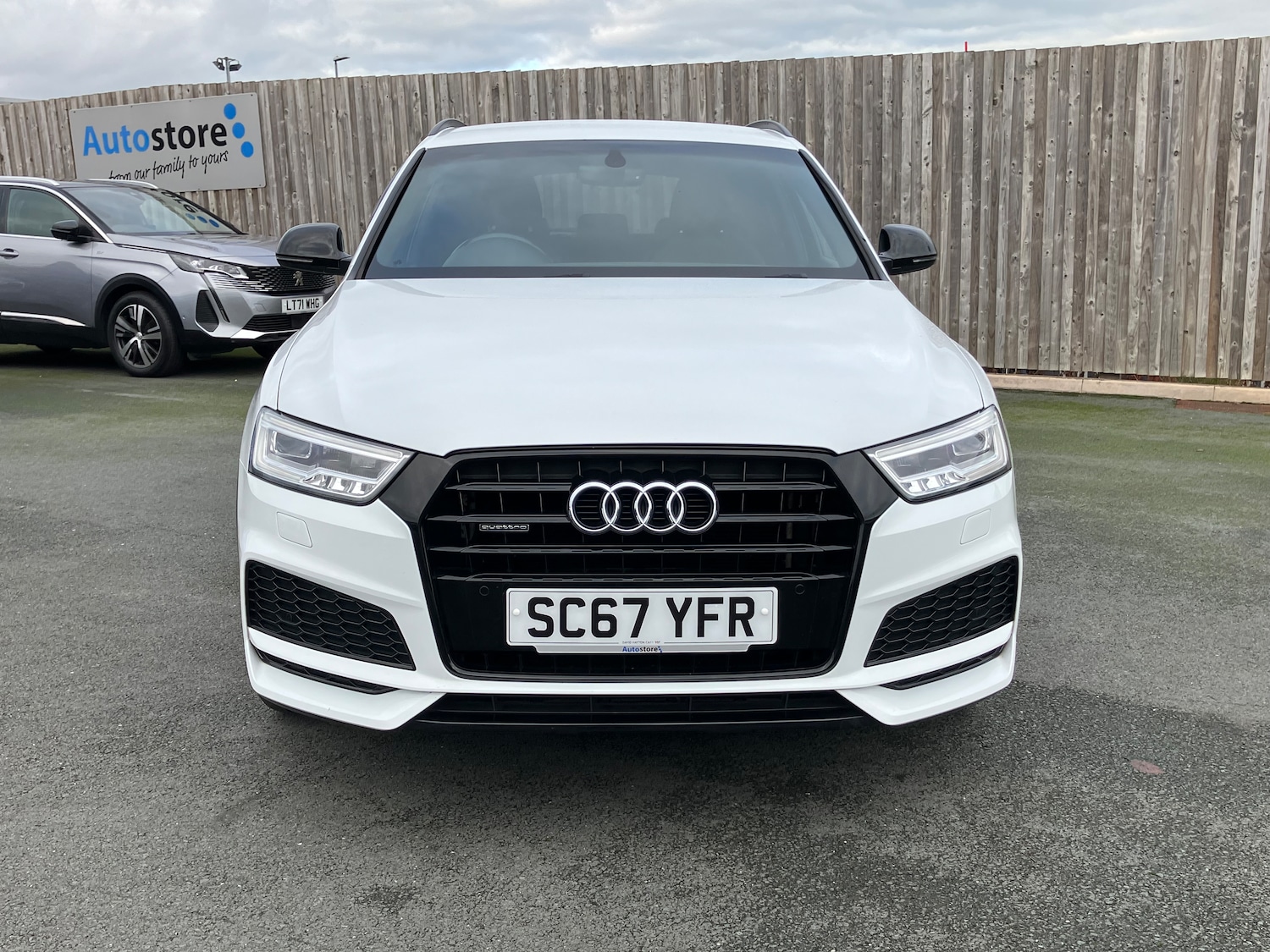Used Audi Q3 2018 for sale - 76476184: Photo 12