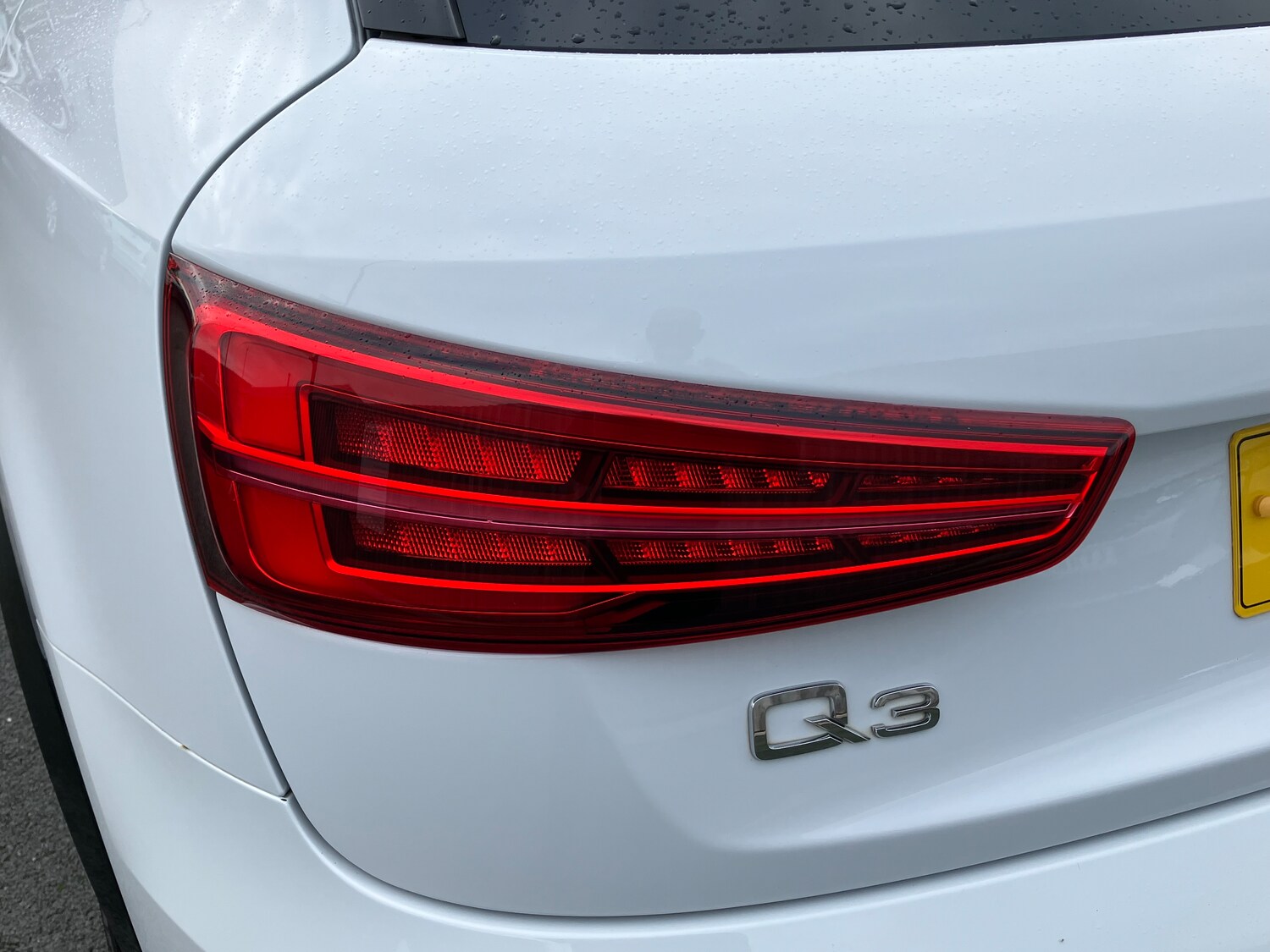 Used Audi Q3 2018 for sale - 76476184: Photo 15