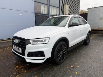 Used Audi Q3 2018 for sale - 76476184: Photo