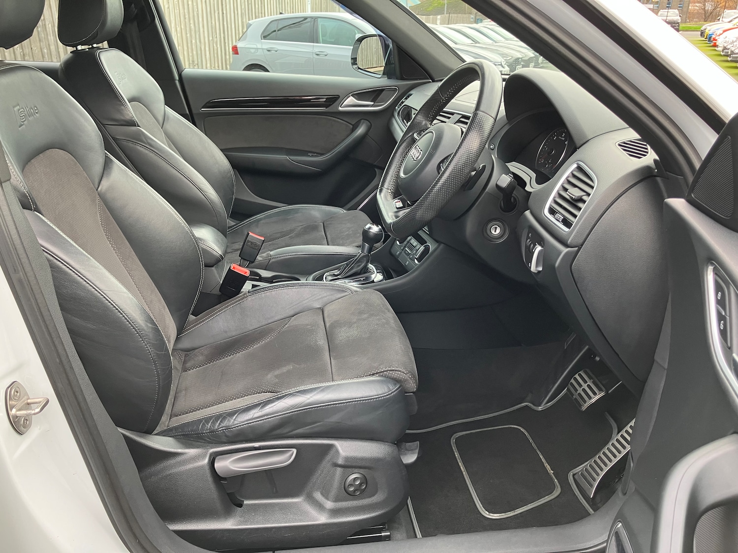 Used Audi Q3 2018 for sale - 76476184: Photo 23