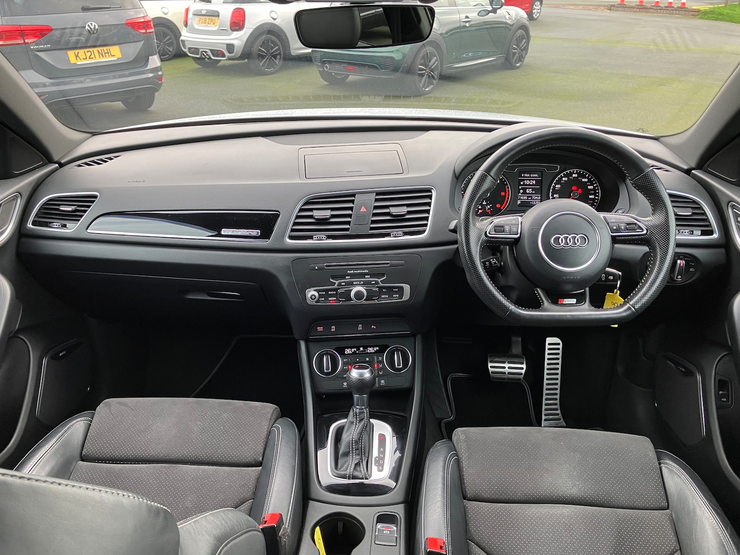 Used Audi Q3 2018 for sale - 76476184: Photo 27