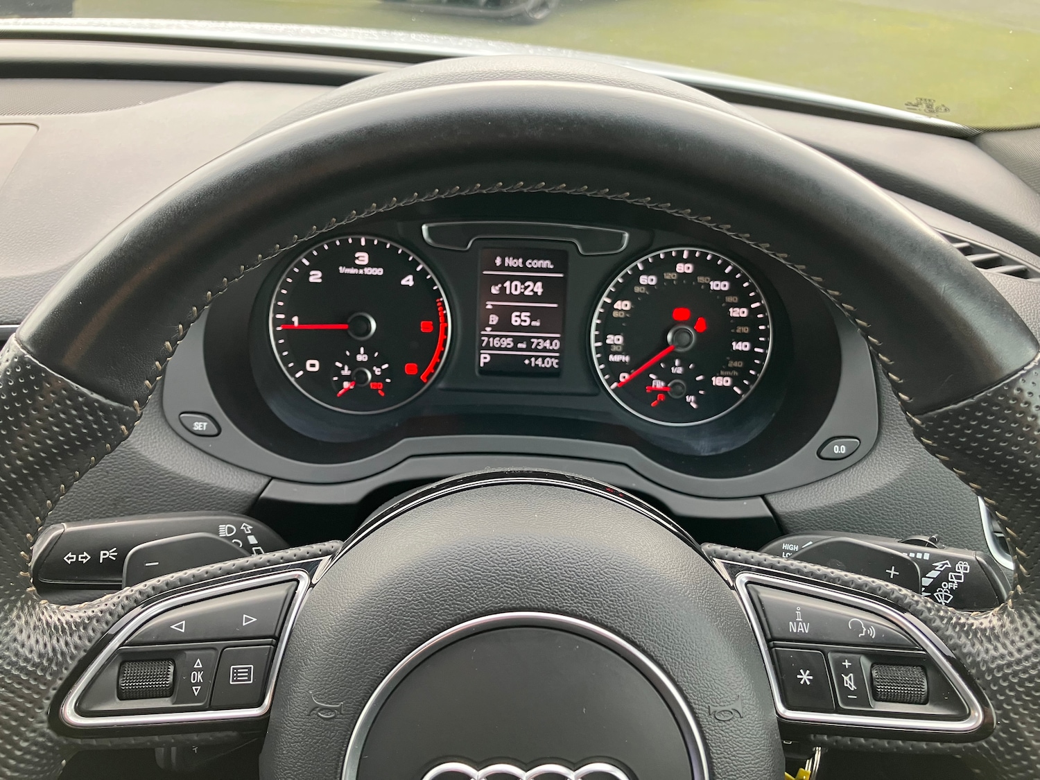 Used Audi Q3 2018 for sale - 76476184: Photo 28