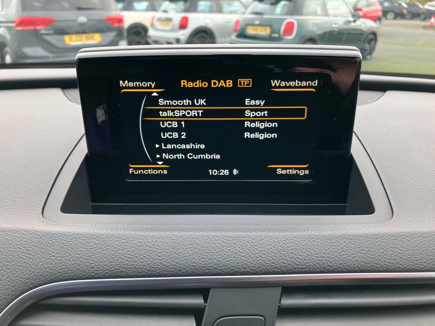 Used Audi Q3 2018 for sale - 76476184: Photo 35