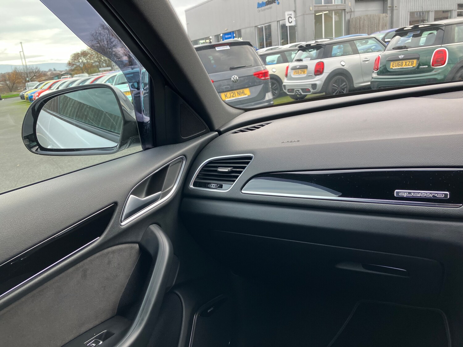 Used Audi Q3 2018 for sale - 76476184: Photo 38