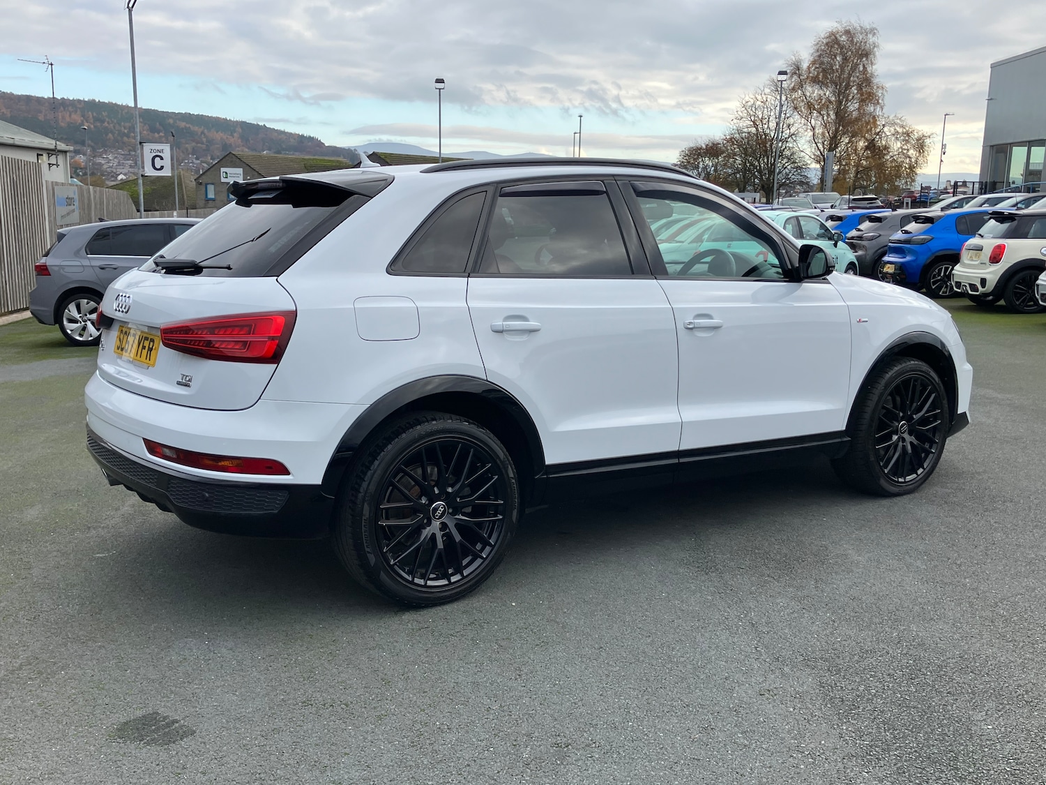 Used Audi Q3 2018 for sale - 76476184: Photo 4