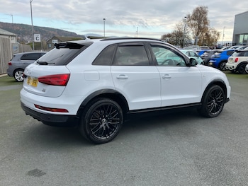 Used Audi Q3 2018 for sale - 76476184: Photo