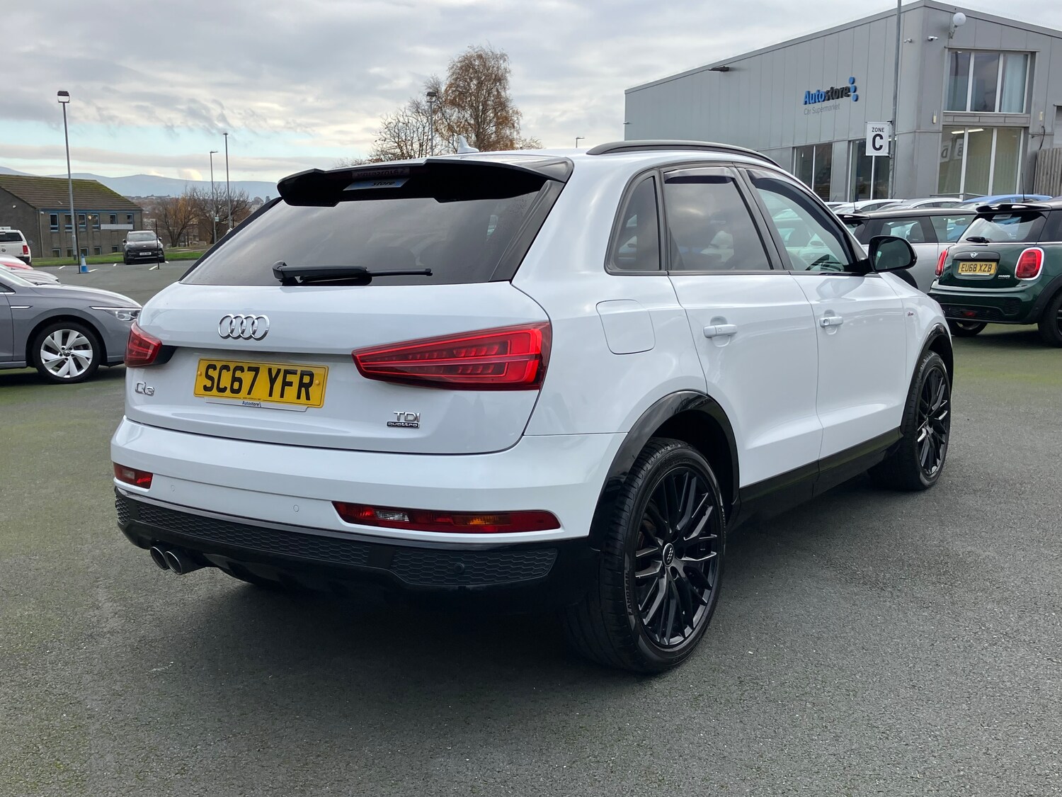 Used Audi Q3 2018 for sale - 76476184: Photo 5
