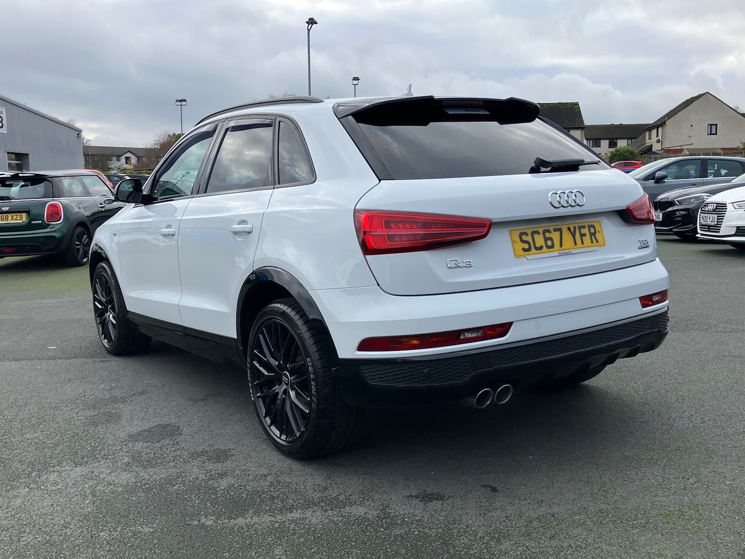 Used Audi Q3 2018 for sale - 76476184: Photo 7