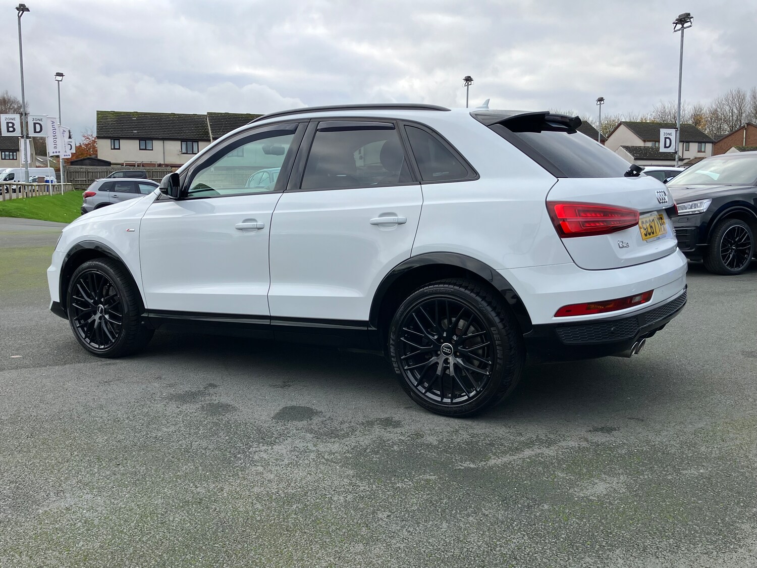 Used Audi Q3 2018 for sale - 76476184: Photo 8