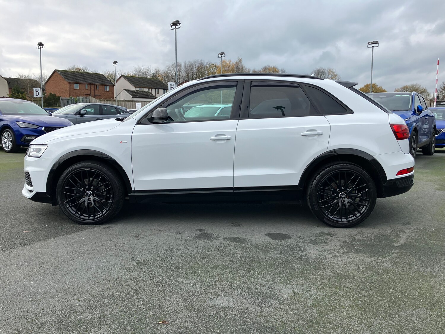 Used Audi Q3 2018 for sale - 76476184: Photo 9