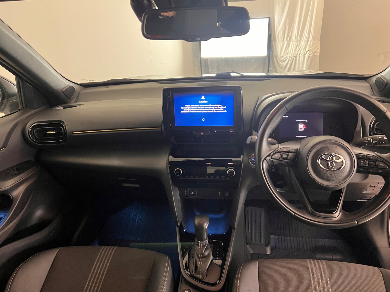 Vehicle 21
