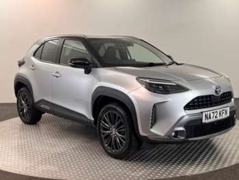 Used Toyota Yaris Cross 2022 for sale - 74290777: Photo