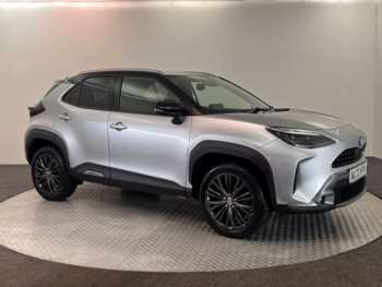 Used Toyota Yaris Cross 2022 for sale - 74290777: Photo
