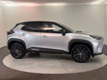 Used Toyota Yaris Cross 2022 for sale - 74290777: Photo