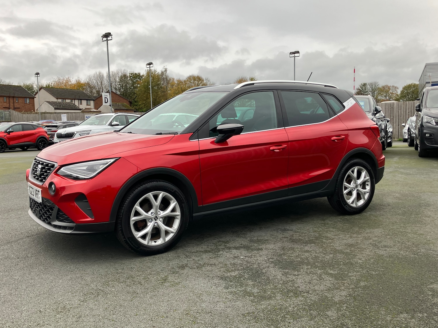 Used SEAT Arona 2023 for sale - 76421525: Photo 10