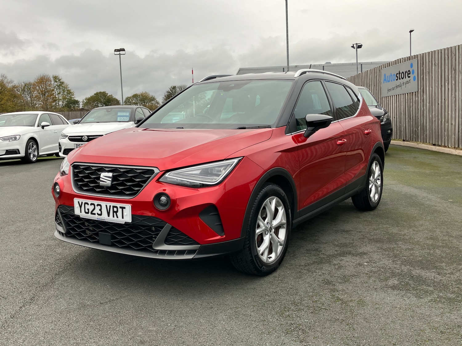 Used SEAT Arona 2023 for sale - 76421525: Photo 11