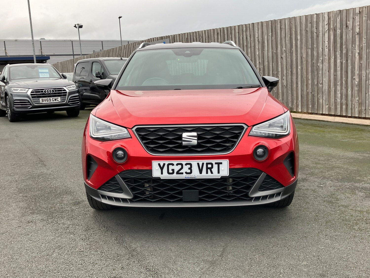 Used SEAT Arona 2023 for sale - 76421525: Photo 12