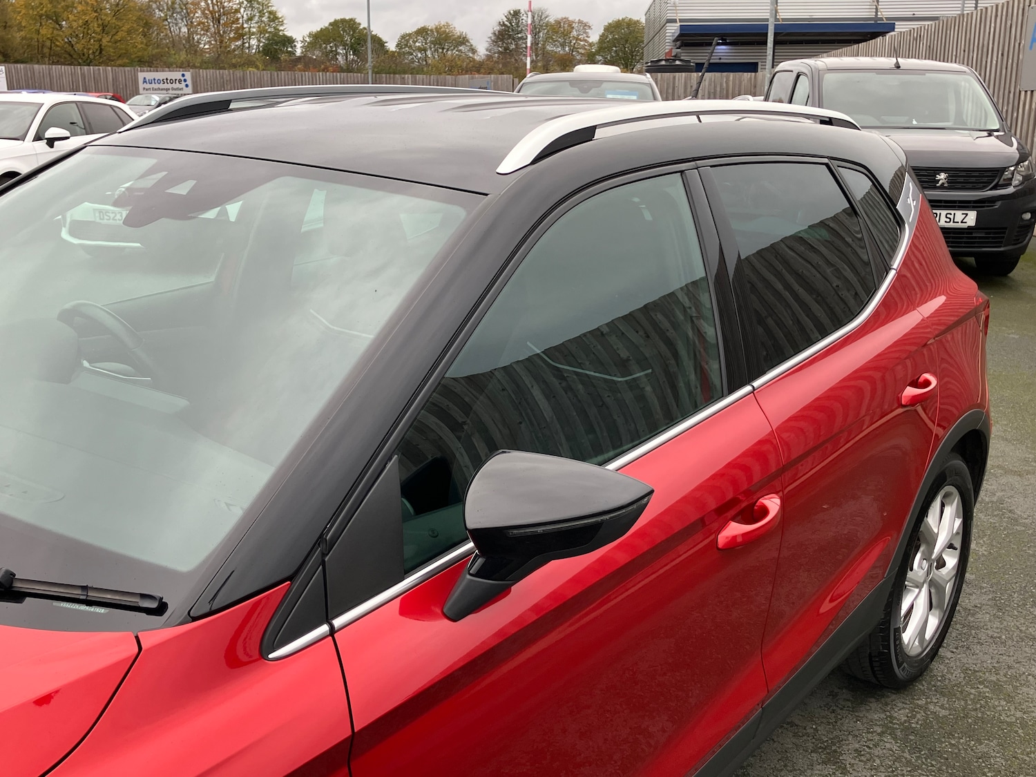 Used SEAT Arona 2023 for sale - 76421525: Photo 14