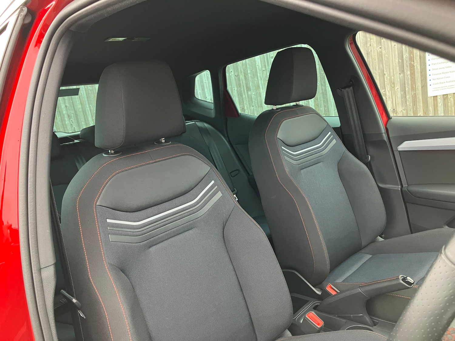 Used SEAT Arona 2023 for sale - 76421525: Photo 25