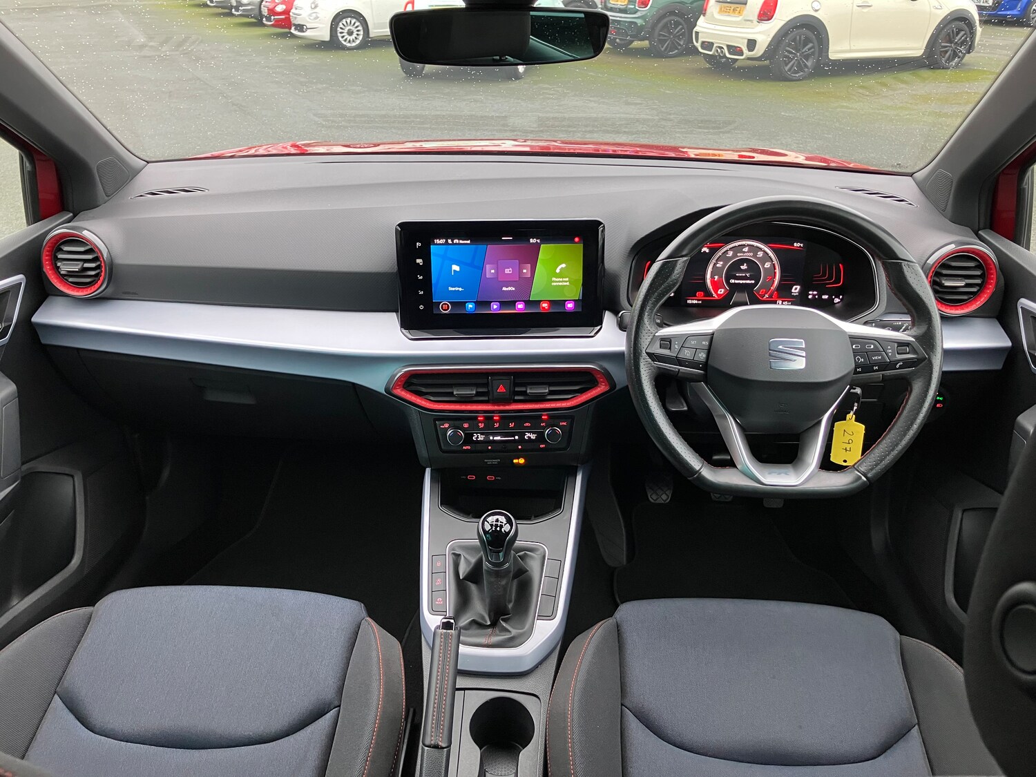 Used SEAT Arona 2023 for sale - 76421525: Photo 28