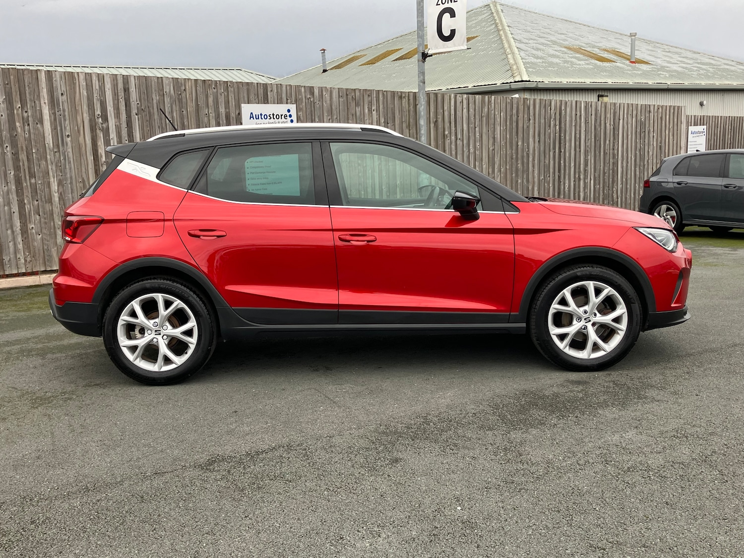 Used SEAT Arona 2023 for sale - 76421525: Photo 3