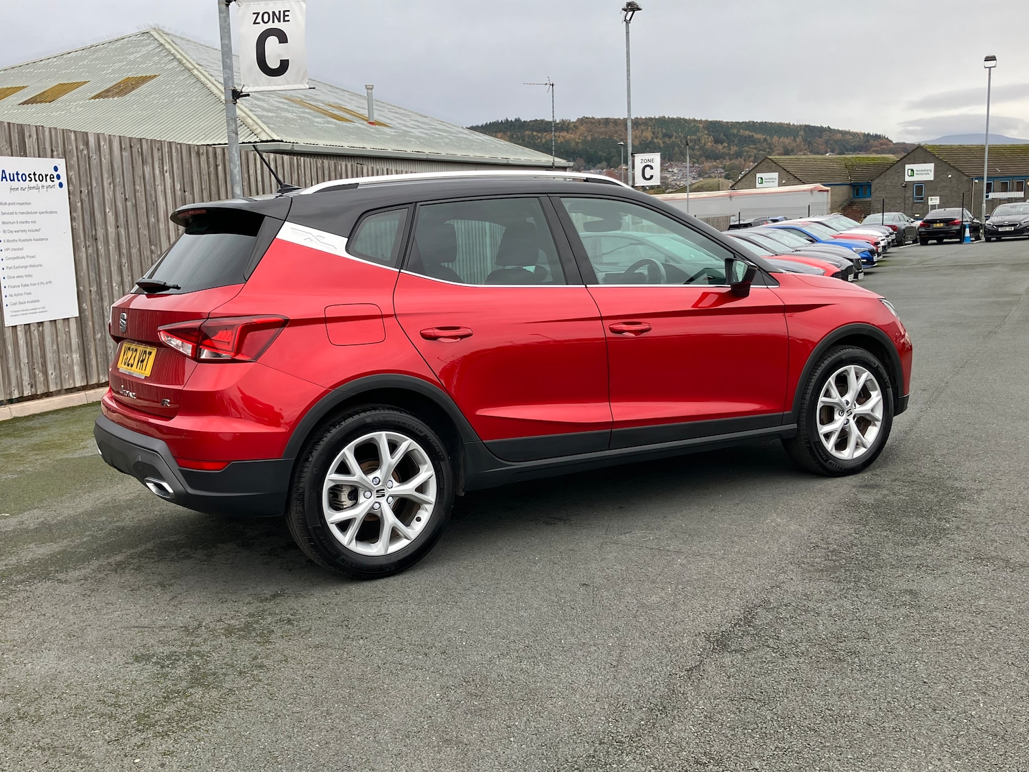 Used SEAT Arona 2023 for sale - 76421525: Photo 4