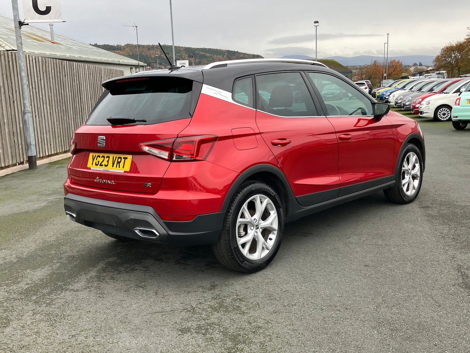 Used SEAT Arona 2023 for sale - 76421525: Photo 5