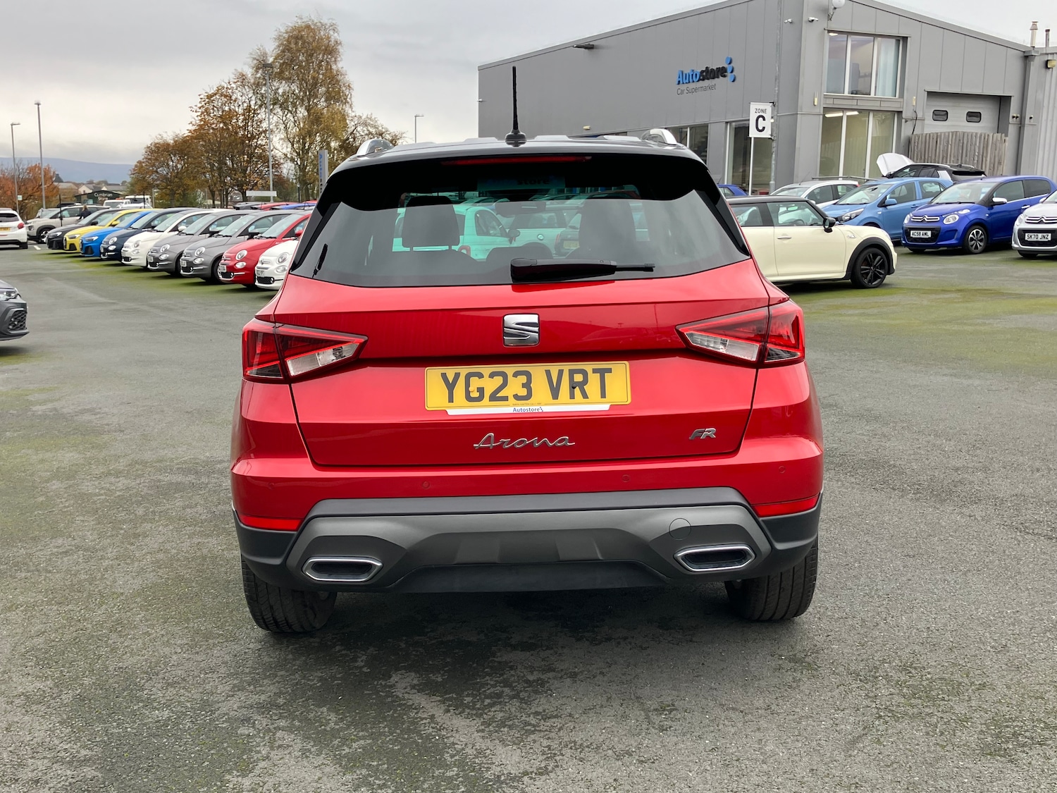 Used SEAT Arona 2023 for sale - 76421525: Photo 6