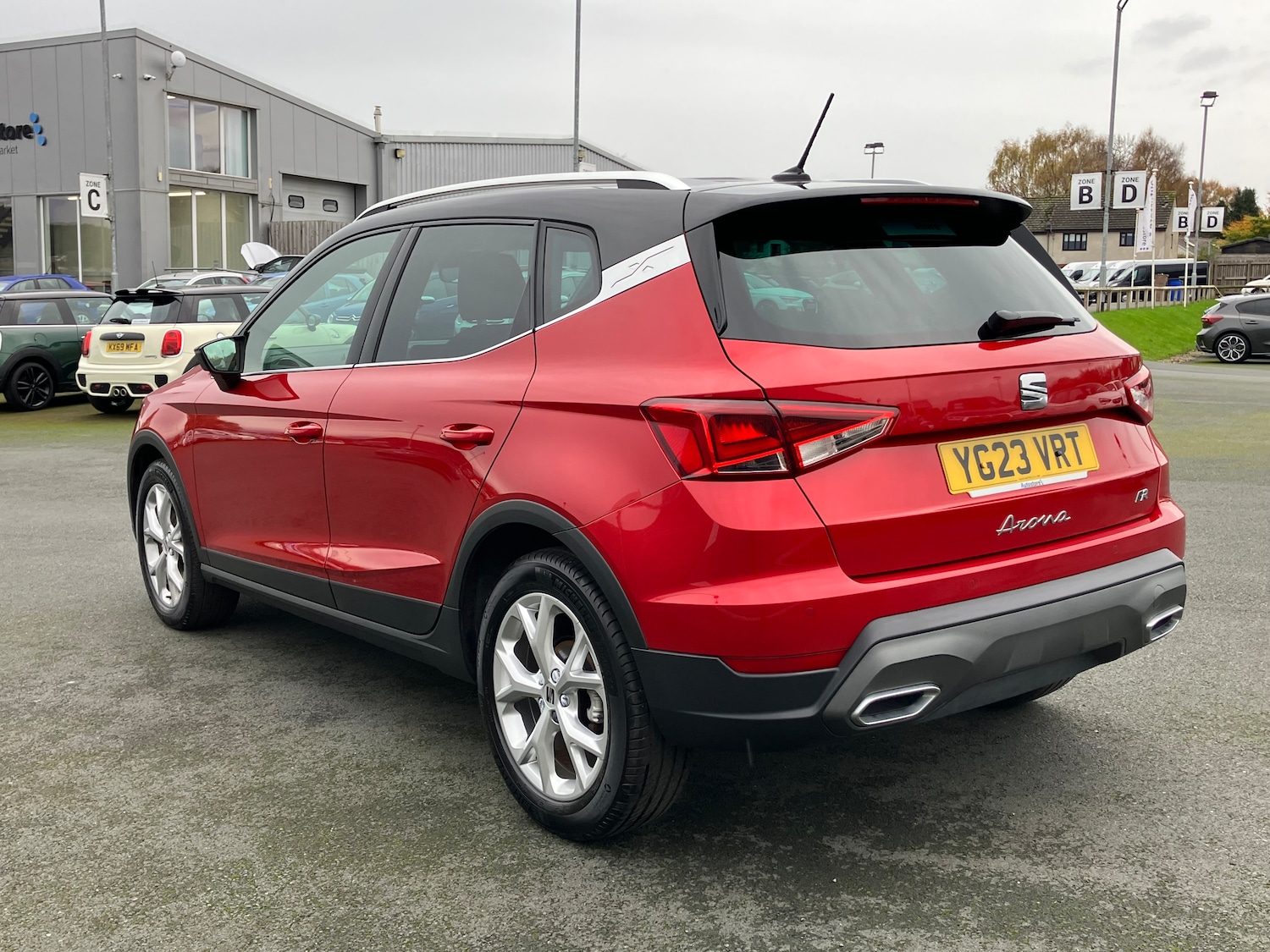 Used SEAT Arona 2023 for sale - 76421525: Photo 7