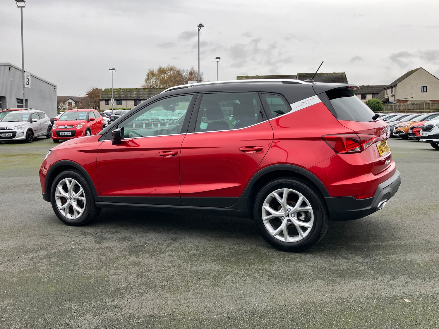 Used SEAT Arona 2023 for sale - 76421525: Photo 8