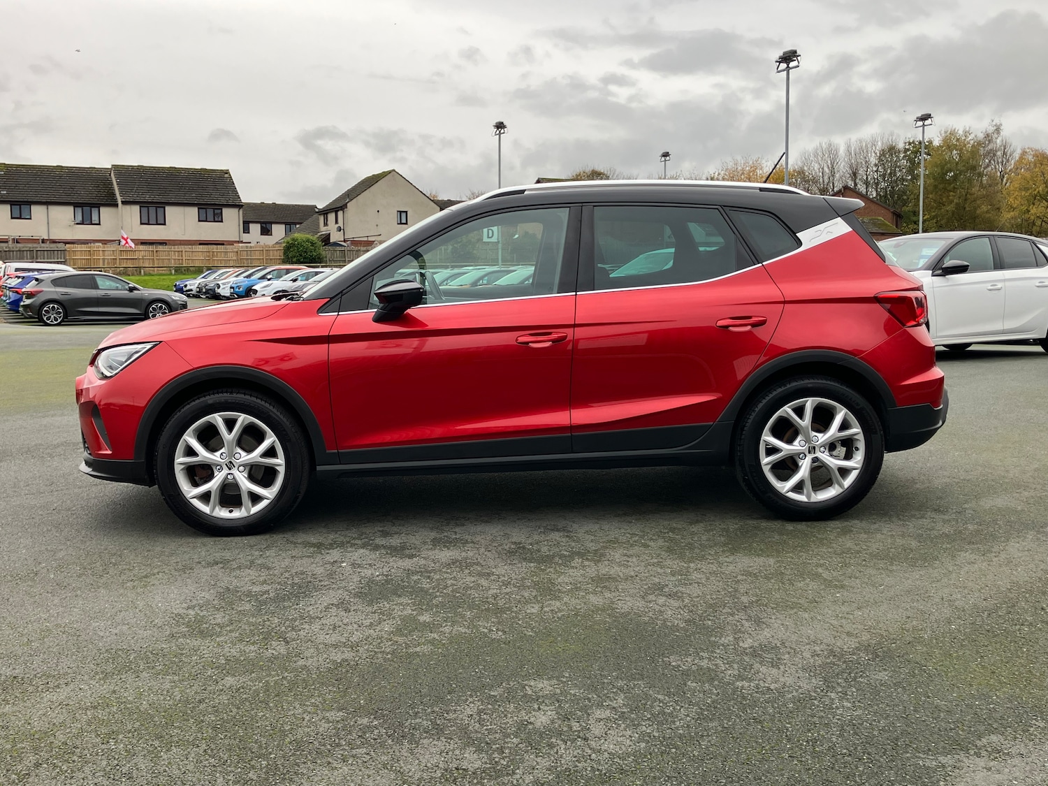 Used SEAT Arona 2023 for sale - 76421525: Photo 9