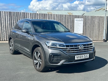 2019 - 3.0 V6 TDI 4Motion R-Line Tech 5dr Tip Auto