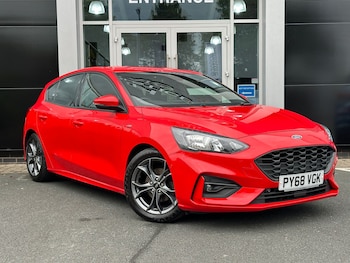 2019 - 1.0 EcoBoost 125 ST-Line 5dr