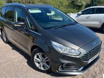 2020 - 2.0 EcoBlue Titanium 5dr Auto