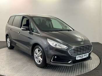 Used Ford Galaxy 2020 for sale - 74625338: Photo