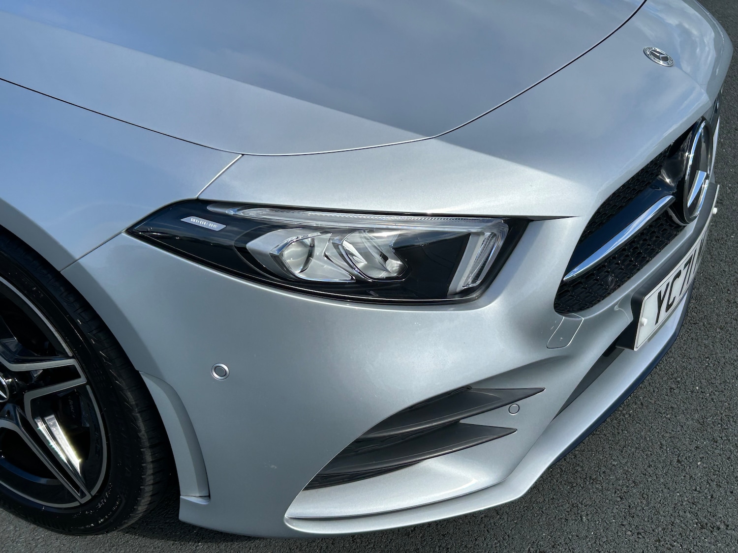 Used Mercedes-Benz A-Class 2021 for sale - 75699758: Photo 12