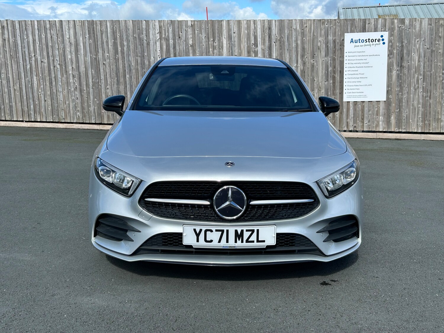 Used Mercedes-Benz A-Class 2021 for sale - 75699758: Photo 14