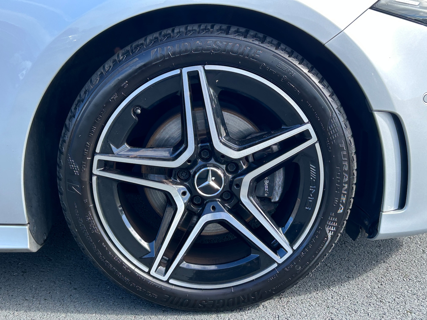 Used Mercedes-Benz A-Class 2021 for sale - 75699758: Photo 17