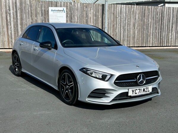 Used Mercedes-Benz A-Class 2021 for sale - 75699758: Photo 1