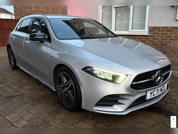 Mercedes-Benz - A-Class